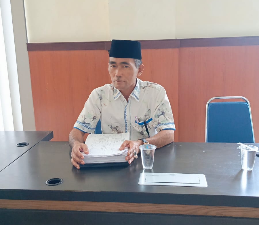 Foto : Anggota DPRD Bangkalan, H. Musawi nggota DPRD Bangkalan, H. Musawir