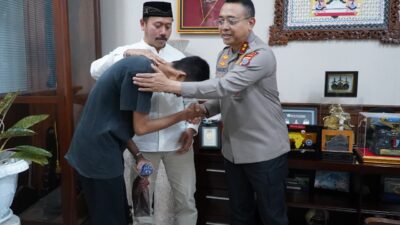 Kepala Bidang Hubungan Masyarakat (Kabidhumas) Kombes Pol Ihsan