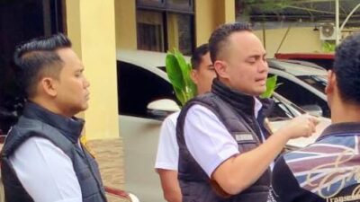 Kasat Reskrim Polres Mojokerto, AKP Aldhino Prima Wirdhan