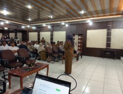 Pemko Langsa Berkomitmen Penanganan Dampak Banjir Secara Transparan