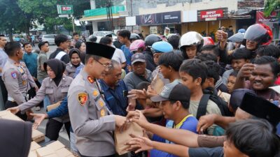 Kapolres Situbondo AKBP Bayu Anuwar Sidiqie, S.H., S.I.K., M.Sc.,