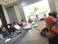 Plt. Sekda Buka Rapat Koordinasi Sub Klaster AMPL/WASH Bahas Optimalisasi Layanan Air Bersih