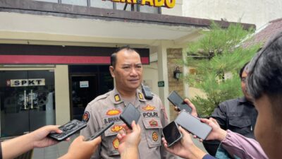 Kasihumas Polres Malang AKP Bambang Subinajar