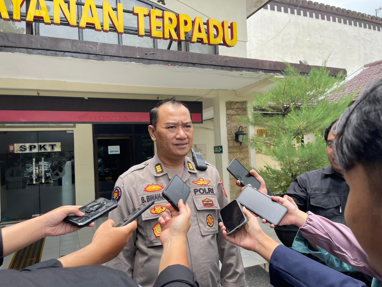 Kasihumas Polres Malang AKP Bambang Subinajar