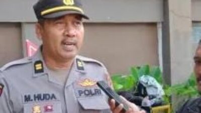 Ps. Kasihumas Polres Batu, Iptu M. Huda Rohman