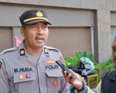 Ps. Kasihumas Polres Batu, Iptu M. Huda Rohman