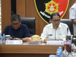 Satgas Saber Polda Jatim Teken Komitmen, Jamin Stabilitas Harga dan Mutu Jelang Ramadan