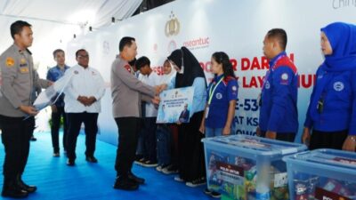 Kapolri Jenderal Listyo Sigit Prabowo