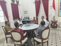 Perkuat Ketahanan Pangan, Pemkab Bangkalan Gandeng Balai Besar Perbenihan Surabaya Kembangkan Tebu dan Kelapa