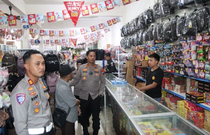 Kapolres AKBP Anang Hardiyanto, S.I.K