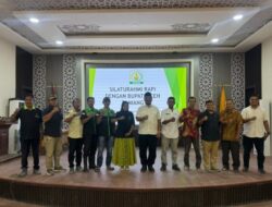 Bupati Aceh Tamiang Terima Silaturahmi RAPI, Perkuat Sinergi Mitigasi Banjir dan Komunikasi Darurat