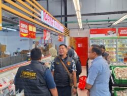 Satgas Pangan Polres Madiun Kota Intesifkan Pemantauan Bahan Pokok Penting