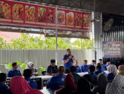 Bupati Aceh Tamiang Hadiri Rakercab Partai Demokrat, Sampaikan Percepatan Penyaluran Bantuan Pascabencana