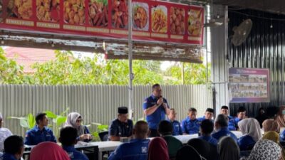 Bupati Aceh Tamiang, Irjen Pol. (Purn) Drs. Armia Fahmi MH
