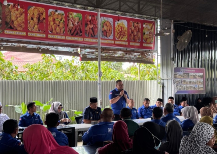 Bupati Aceh Tamiang, Irjen Pol. (Purn) Drs. Armia Fahmi MH