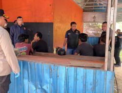 Polri Bongkar Penambangan Ilegal dan Penyelundupan Pasir Timah ke Malaysia, 7 Tersangka Diamankan