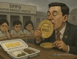 Anggaran MBG Jadi Sorotan, Abdul Manap Anggota DPRD Bangkalan: Jika Tak Bisa Dibina, Kita Laporkan