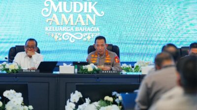 Kapolri Jenderal Listyo Sigit Prabowo