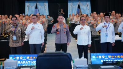 Kapolri Jenderal Listyo Sigit Prabowo