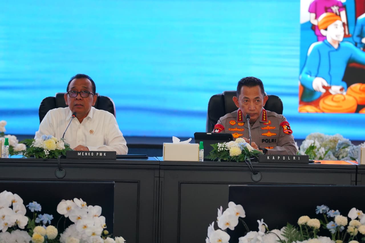 Kapolri Jenderal Listyo Sigit Prabowo