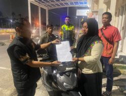 Polsek Kenjeran Kembalikan Sepeda yang Dilaporkan Hilang, Dugaan Ditinggal Pelaku di Suramadu