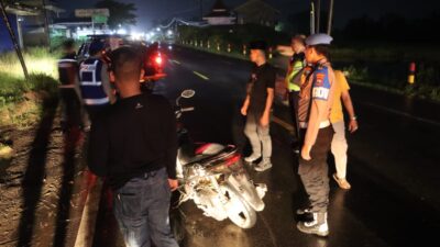 Polres Bangkalan Gelar KRYD Bulan Suci Ramadhan