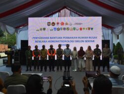 Walikota Langsa Pastikan Bantuan Korban Banjir Berlanjut, Tahap Berikutnya Masih Dibuka