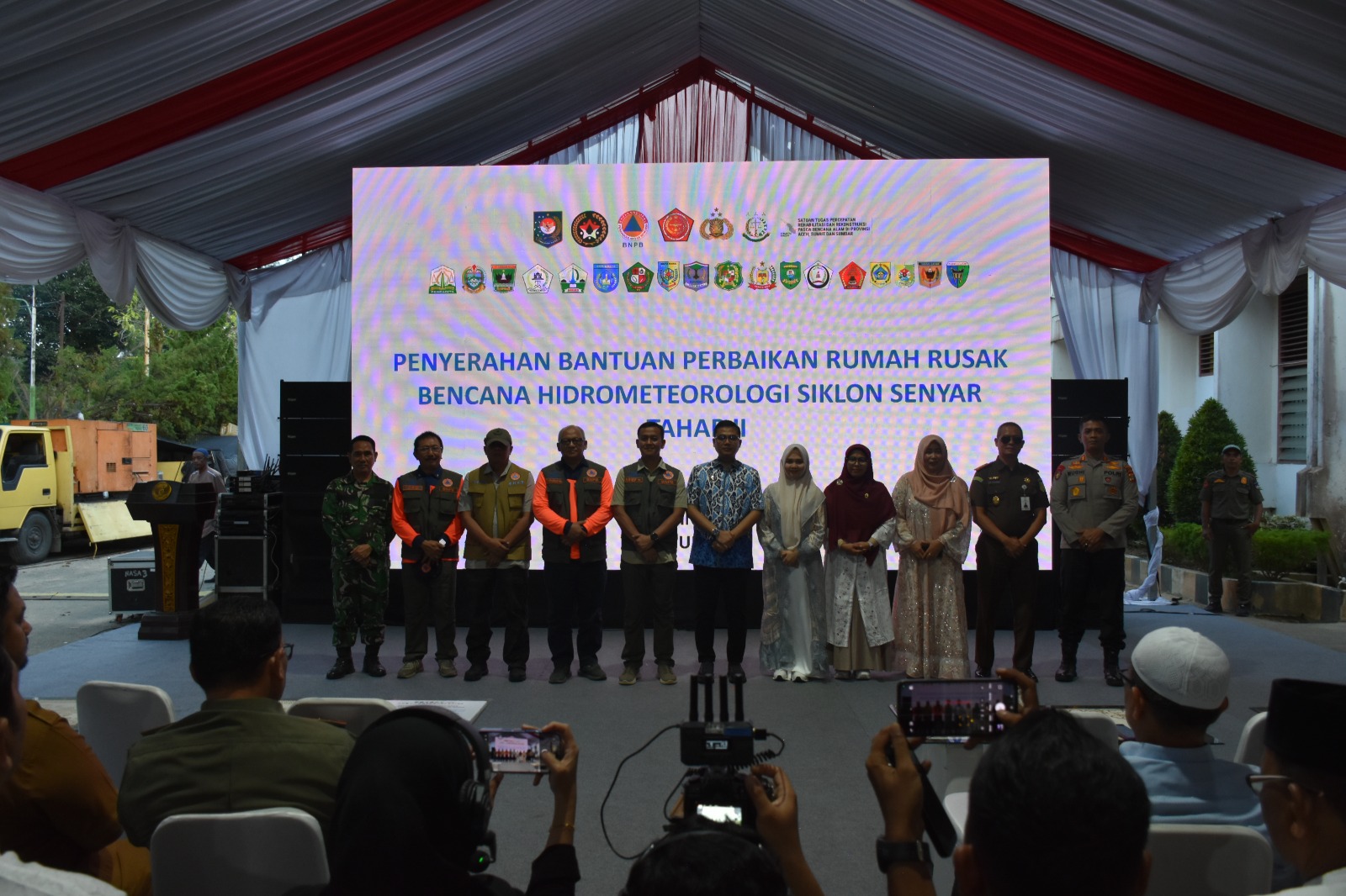Walikota Langsa Jeffry Sentana S Putra