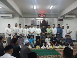 Safari Ramadhan, Sarana Perkuat Silaturahmi Pemerintah Aceh dan Kota Langsa