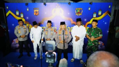 Kapolri Jenderal Listyo Sigit Prabowo