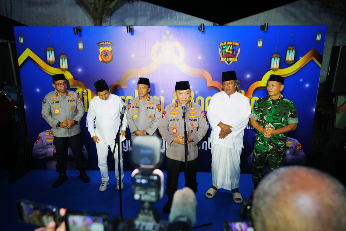 Kapolri Jenderal Listyo Sigit Prabowo