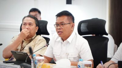 Satgas Pangan memperkuat pengawasan terhadap distribusi dan harga bahan pokok di berbagai daerah menjelang Hari Besar Keagamaan Nasional (HBKN)
