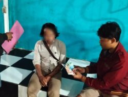 Polres Pasuruan Kota Ungkap Peredaran Uang Palsu, Tersangka Asal Gresik Diamankan