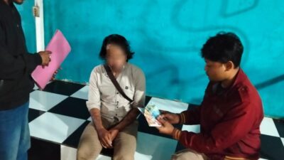 Polres Pasuruan Kota melalui Unit Reskrim Polsek Rejoso berhasil mengungkap kasus dugaan tindak pidana menyimpan dan membawa (Upal).