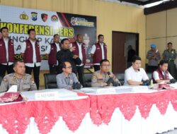 Polresta Sidoarjo Ungkap Perdagangan Ilegal Satwa Lindung Jaringan Internasional