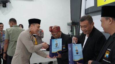 Kapolres Bojonegoro AKBP Afrian Satya Permadi