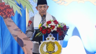Kapolri Jenderal Listyo Sigit Prabowo