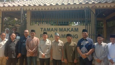 Bupati Aceh Tamiang, Irjen Pol (Purn) Drs. Armia Pahmi MH