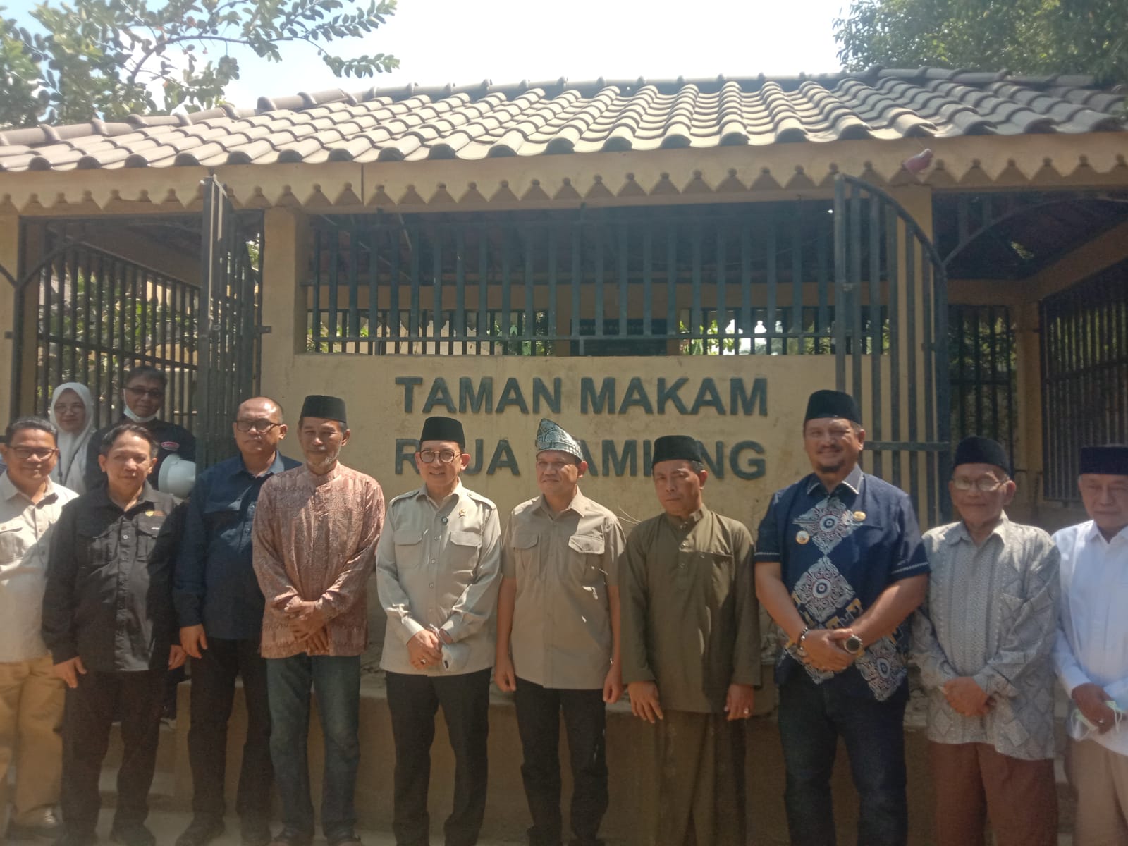 Bupati Aceh Tamiang, Irjen Pol (Purn) Drs. Armia Pahmi MH