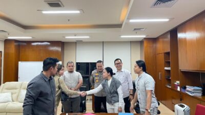 Biro Pengawasan Penyidikan (Wassidik) Bareskrim Polri memfasilitasi proses mediasi antara para pihak yang terlibat dalam perkara yang melibatkan N.O dan Z.K.