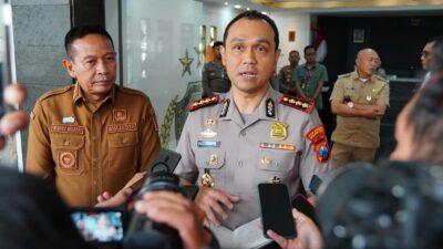 Kapolresta Malang Kota, Kombes Pol Putu Kholis Aryana