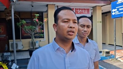 Kasat Reskrim Polres Ngawi AKP Aris Gunadi, S.I.K., M.H.