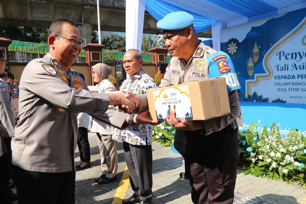 Karo Watpers SSDM Polri, Budhi Herdi Susianto