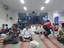 Buka Bersama Astra Otoparts: Kunci Sukses Tim Dimulai dari Hubungan yang Sehat.