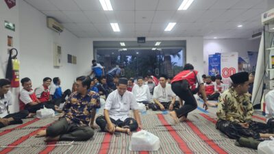 Buka Bersama Astra Otoparts: Kunci Sukses Tim Dimulai dari Hubungan yang Sehat.