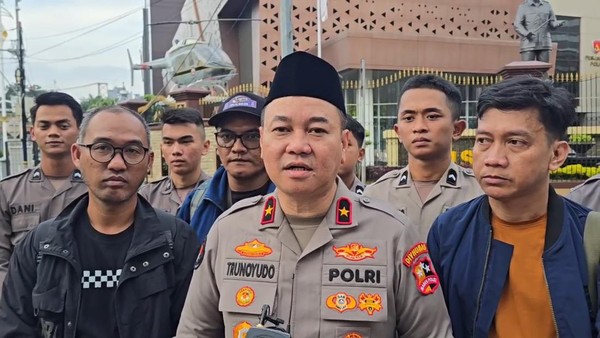 Karo Penmas Divhumas Polri, Trunoyudho Wisnu Andiko
