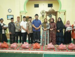 Safari Ramadhan 1447 H Bupati dan Wabup Aceh Tamiang Tekankan Penguatan Ukhuwah dan Fokus Penanganan Pascabencana