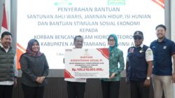 Wakil Bupati Aceh Tamiang, Ismail, SE.I
