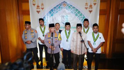 Kapolri Jenderal Listyo Sigit Prabowo