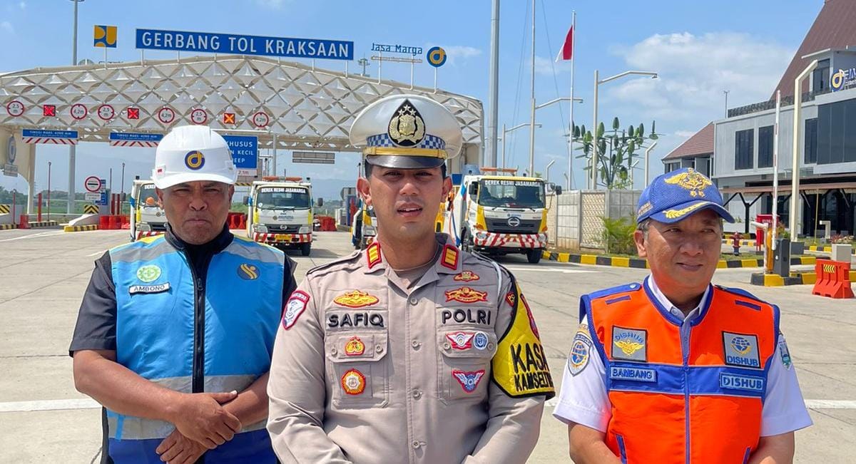 Kasatlantas Polres Probolinggo, AKP Safiq Jundhira Zulkarnain